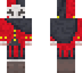 red jerser