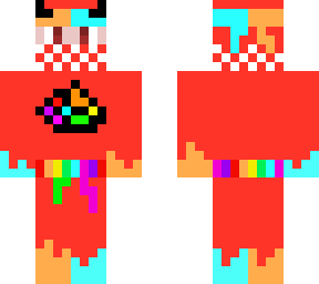 red ninja