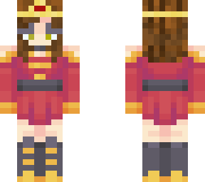 royal outing clothes