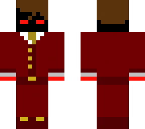 shadehunter suit no mask
