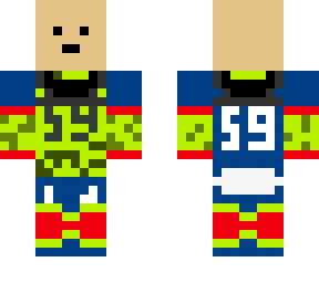 skin dla greli