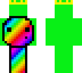slime multicolore dream boss