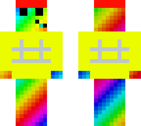 slime multicolore pro buildeur