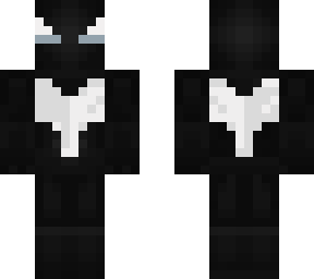 spider-man black suit