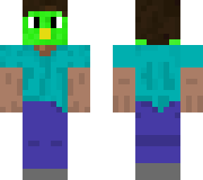 steve but the duo bird took his soul