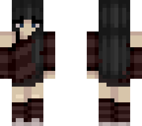 vampire // dark red