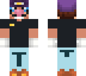 waluigi trabajador x2