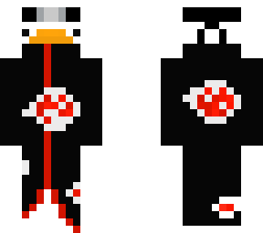 white akatsuke duck