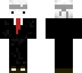white businessmen