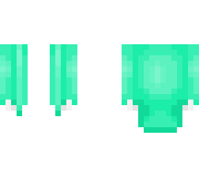 winter coat (mint)