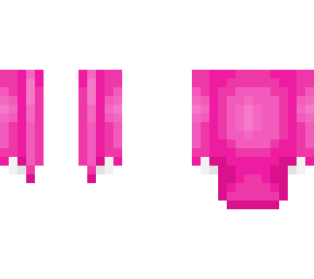 winter coat (pink)