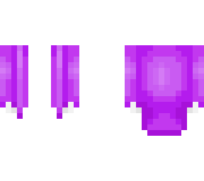 winter coat (purple)