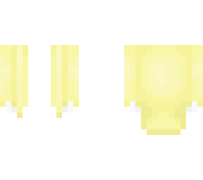 winter coat (yellow)