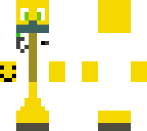 yellow blob (doctor)