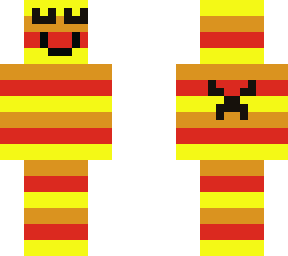 yellow,orange,red(happy)
