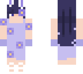 -*^ blueberry bunny flower farmer ^*- (fixed)