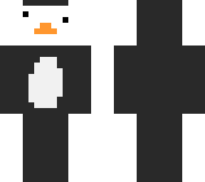 10 second penguin