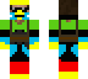 angredsiren960 yt skin