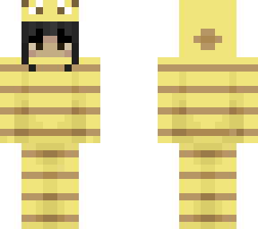 bee girl skin (not mine)