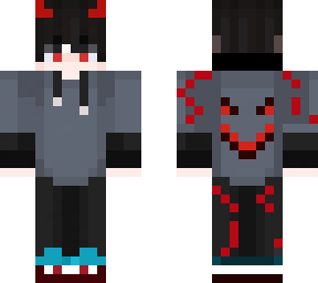 blooddevil boy