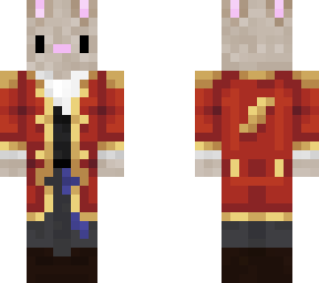 bunny captain