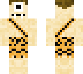 caveman cyclops