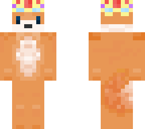 crown fox