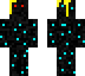 diamond monster