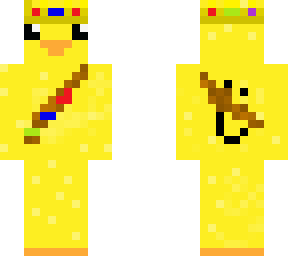duck is king!