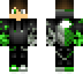 earth and air wolf boy