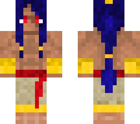 eastern warrior