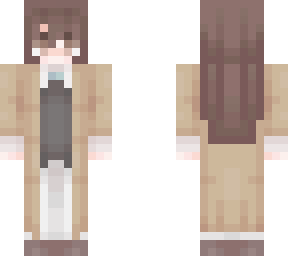 fem dazai long hair fix