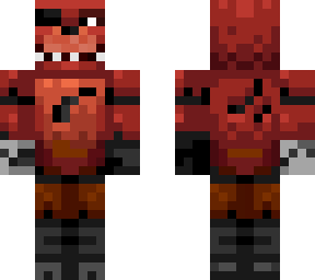 foxy