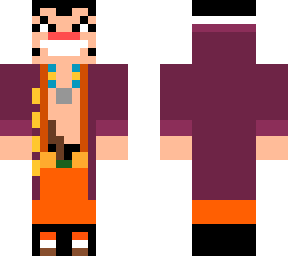 foxy one piece