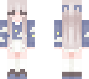 girl from sky :3