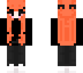 girl orange hair