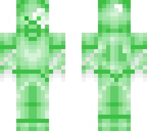 green steve - white spark