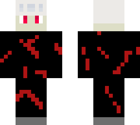 halloween skin