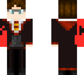 harry potter - remake