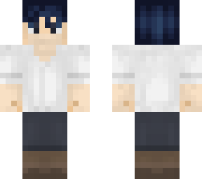 hiraku machio without outer skin for other outfits