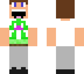 hulk shirt guy