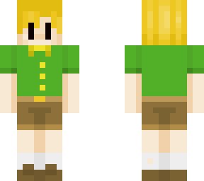 human flowey :)
