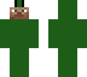 it ant easy being green