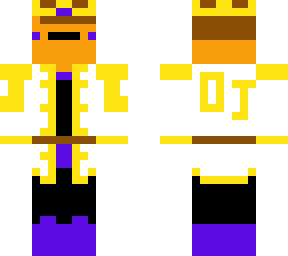 king oj
