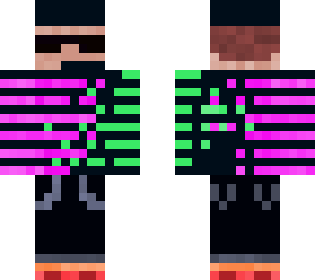 hacker | Minecraft Skins