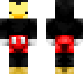 micky mose