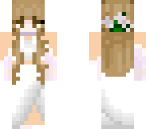 my wedding skin!!! :)