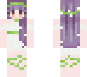 nyx nefeli ~lily of the valley~
