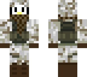 penguin navy