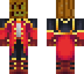 polished pumpkin migration outfit
